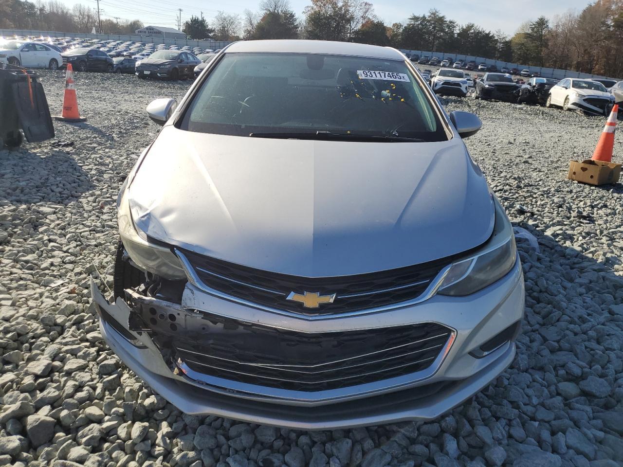 2016 Chevrolet Cruze Premier - Image 5