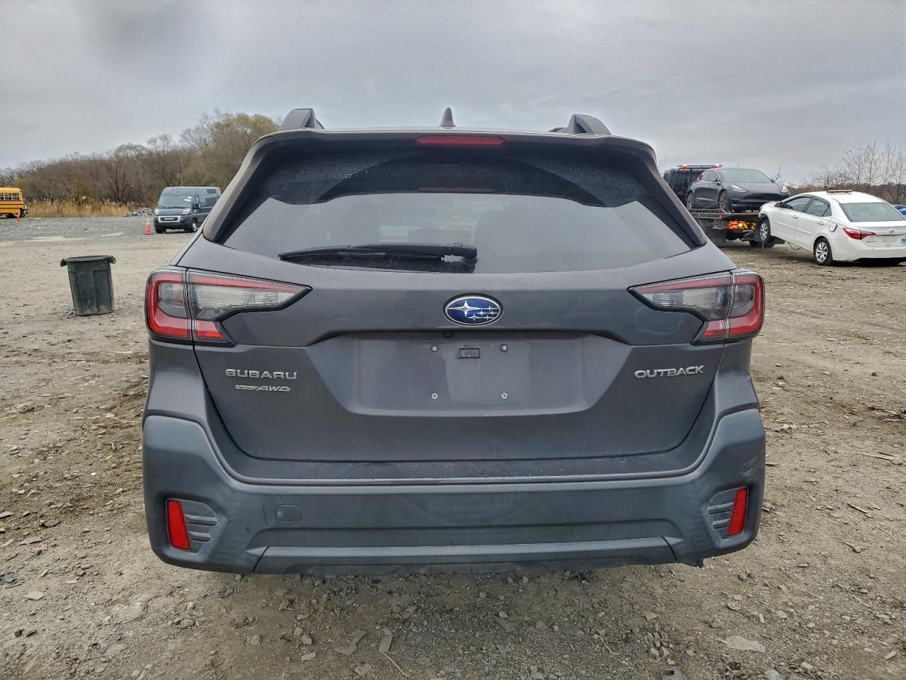 2020 Subaru Outback Premium - Фото 6