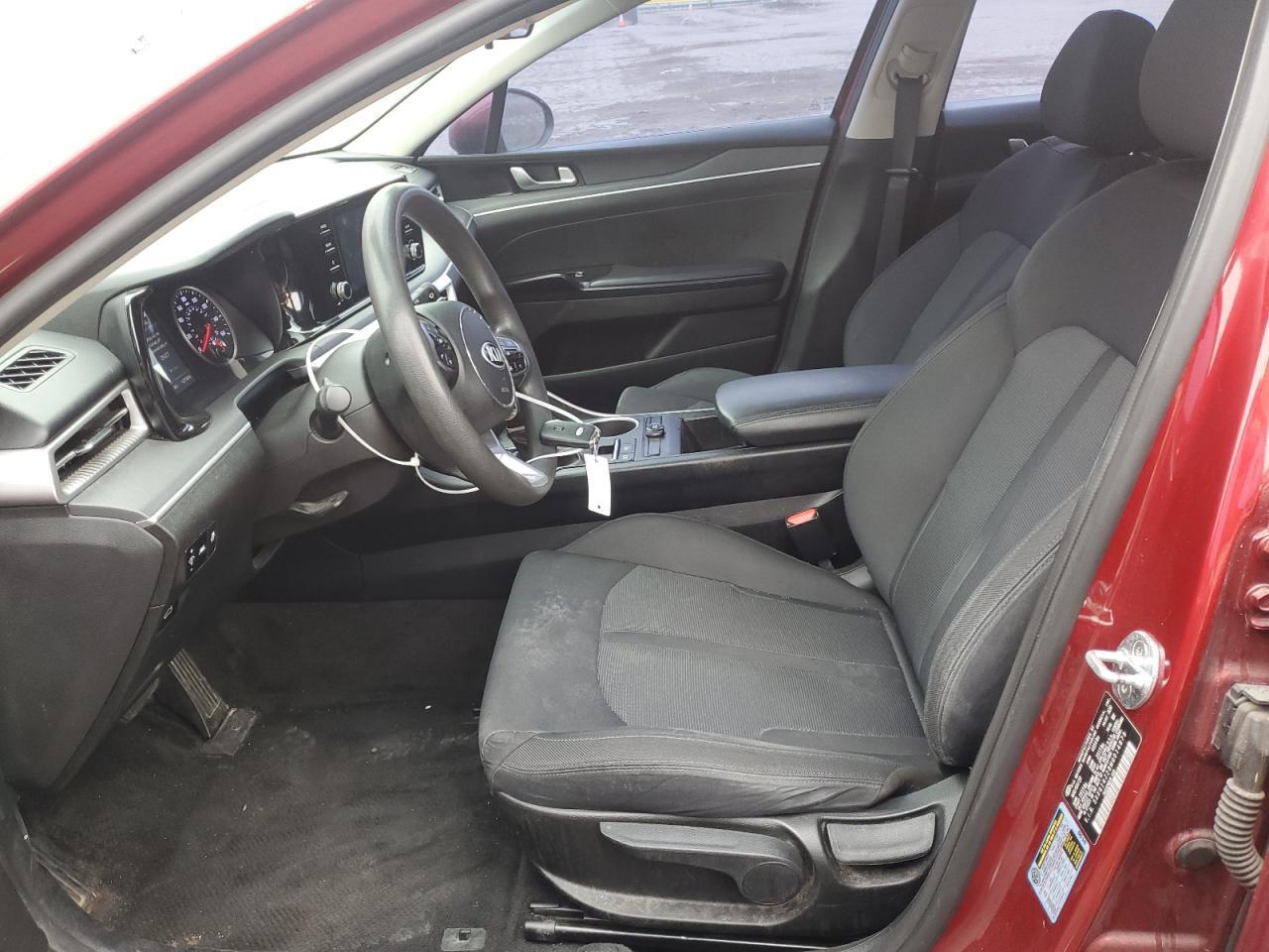 2021 Kia K5 Lxs - Image 7