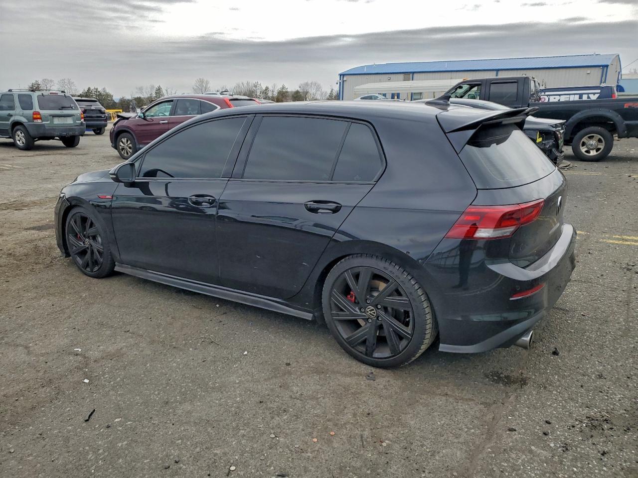 2023 Volkswagen Gti Se - Фото 2