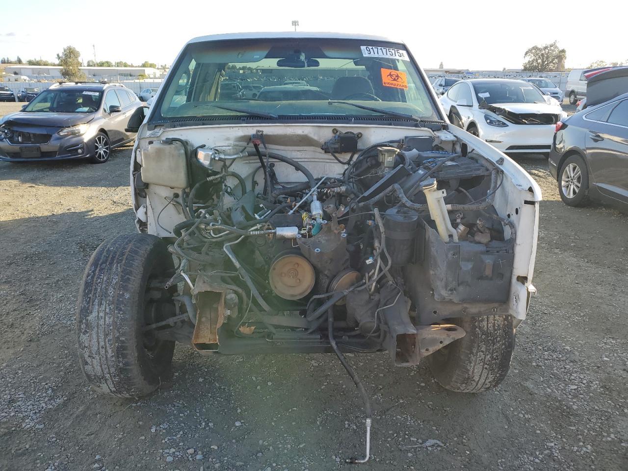 1997 GMC Sierra K1500 - Фото 5