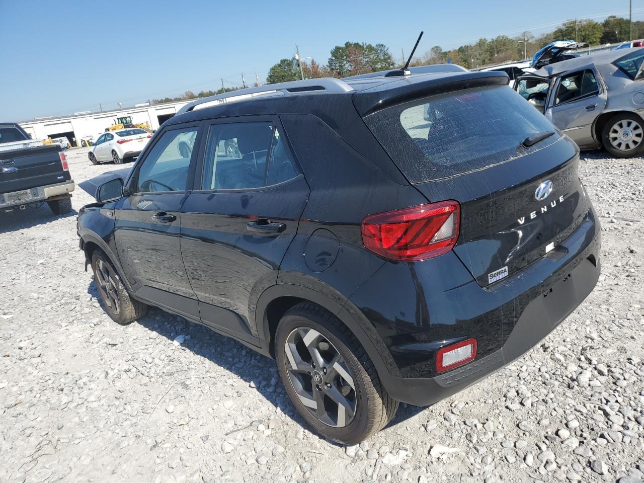 2025 Hyundai Venue Sel - Фото 2