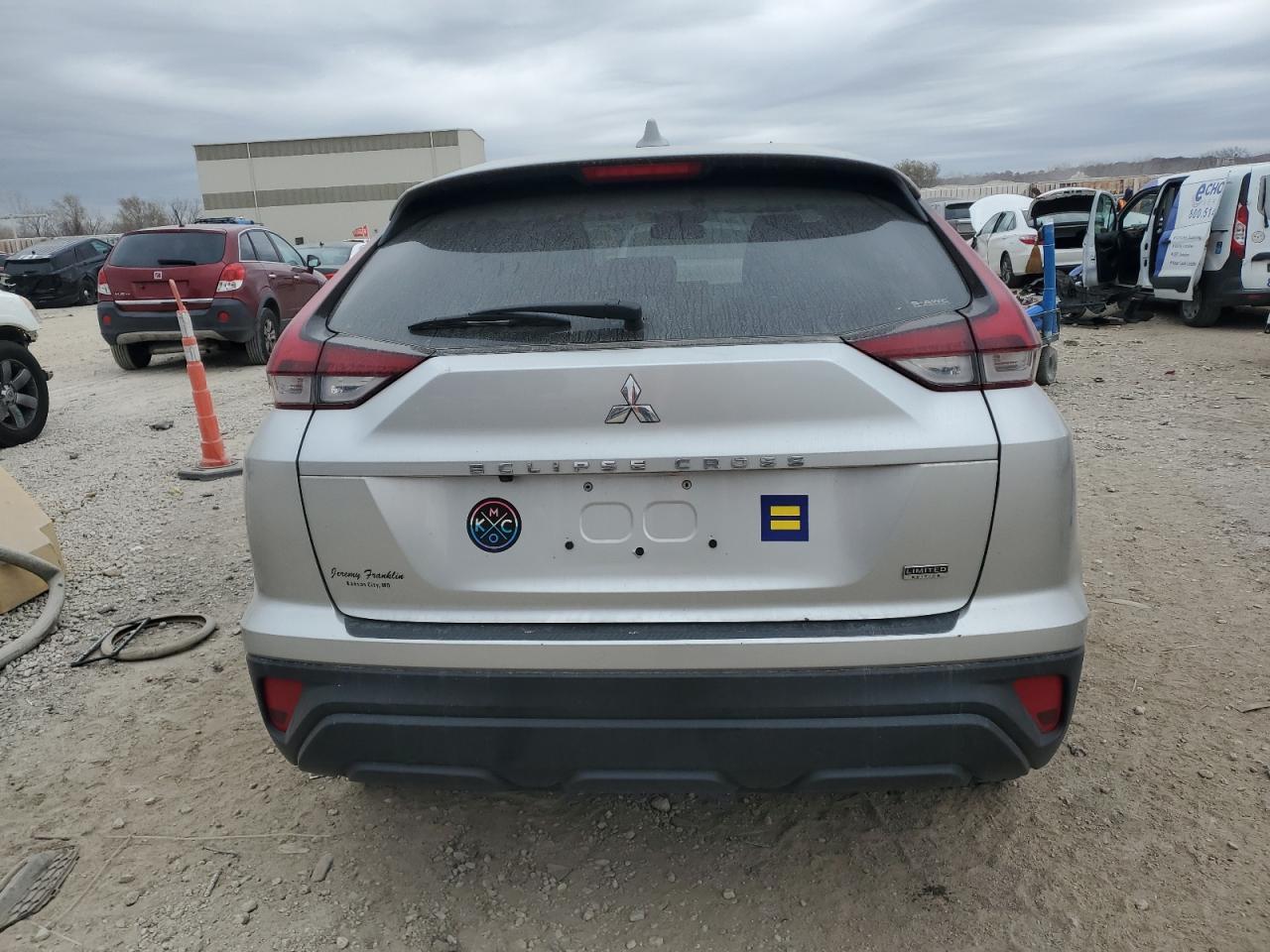 2022 Mitsubishi Eclipse Cross Le - Image 6