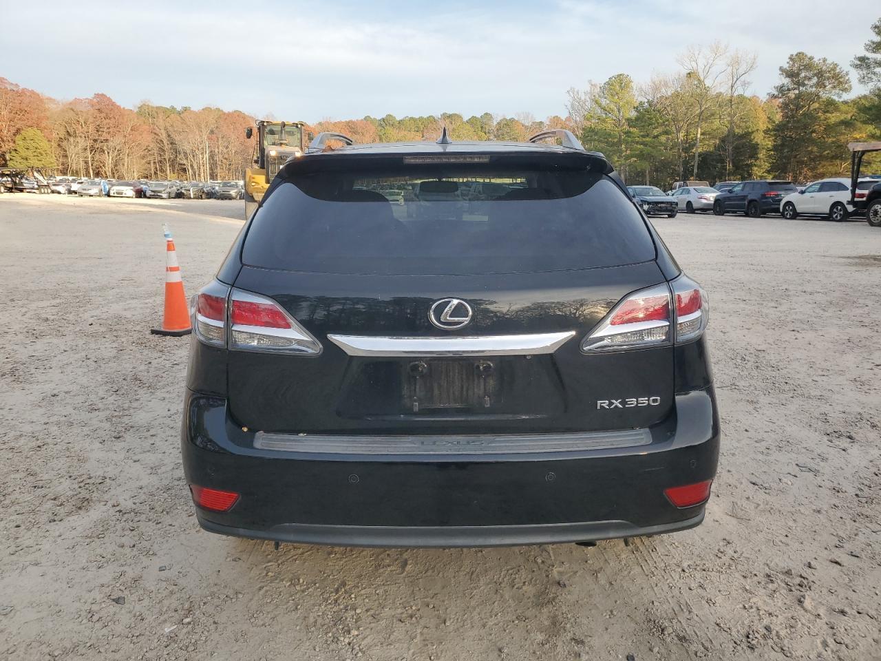 2014 Lexus Rx 350 Base - Image 6