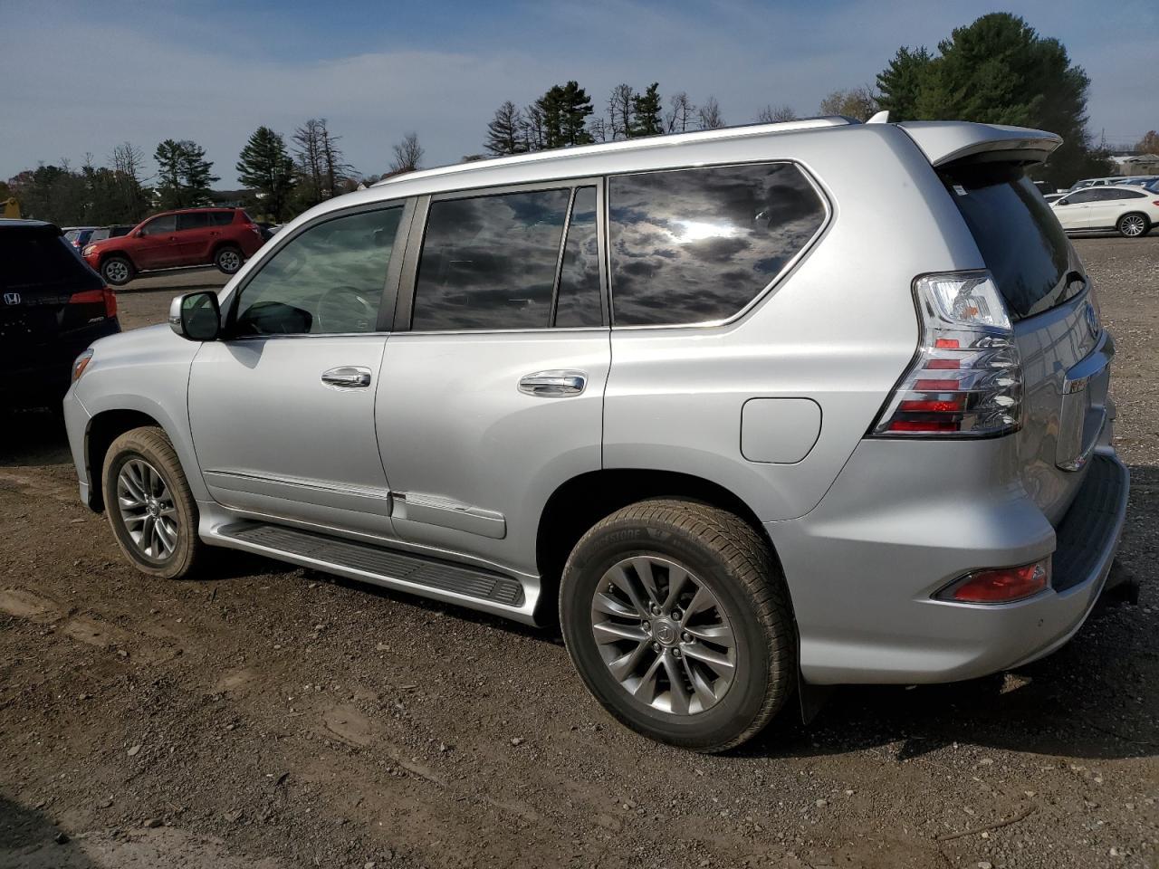 2015 Lexus Gx 460 Premium - Фото 2