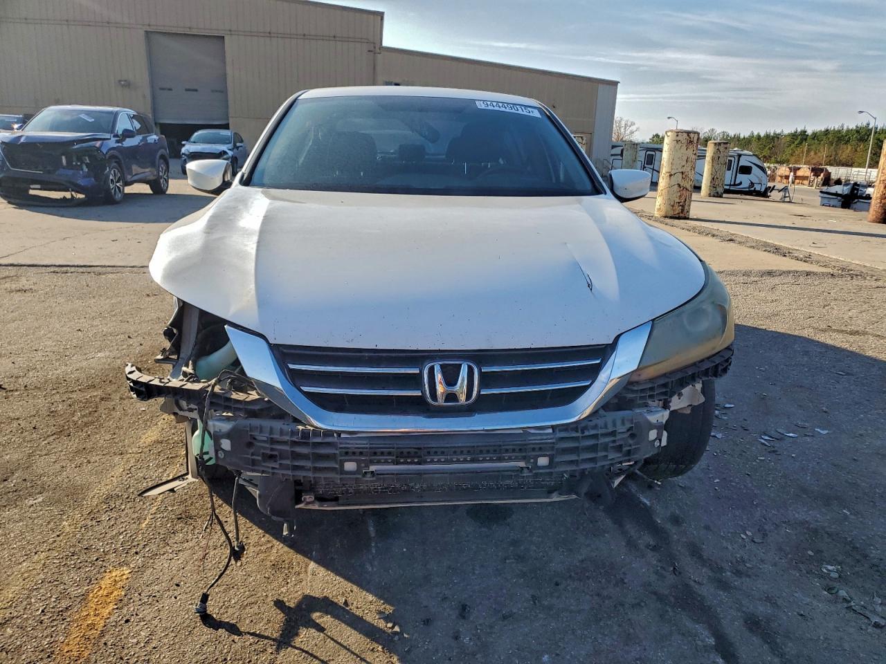 2015 Honda Accord Sport - Фото 5