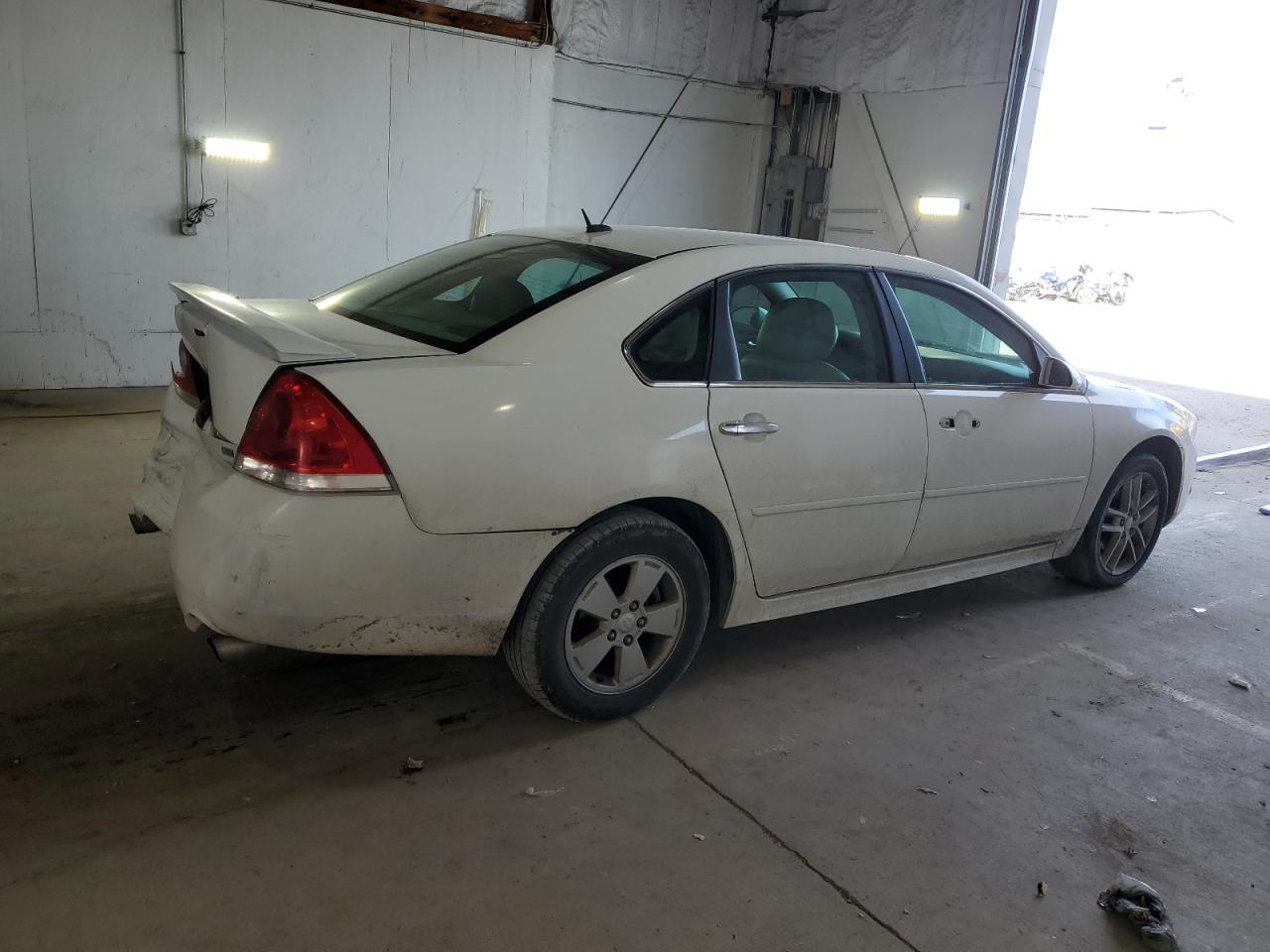 2012 Chevrolet Impala Ltz - Фото 3