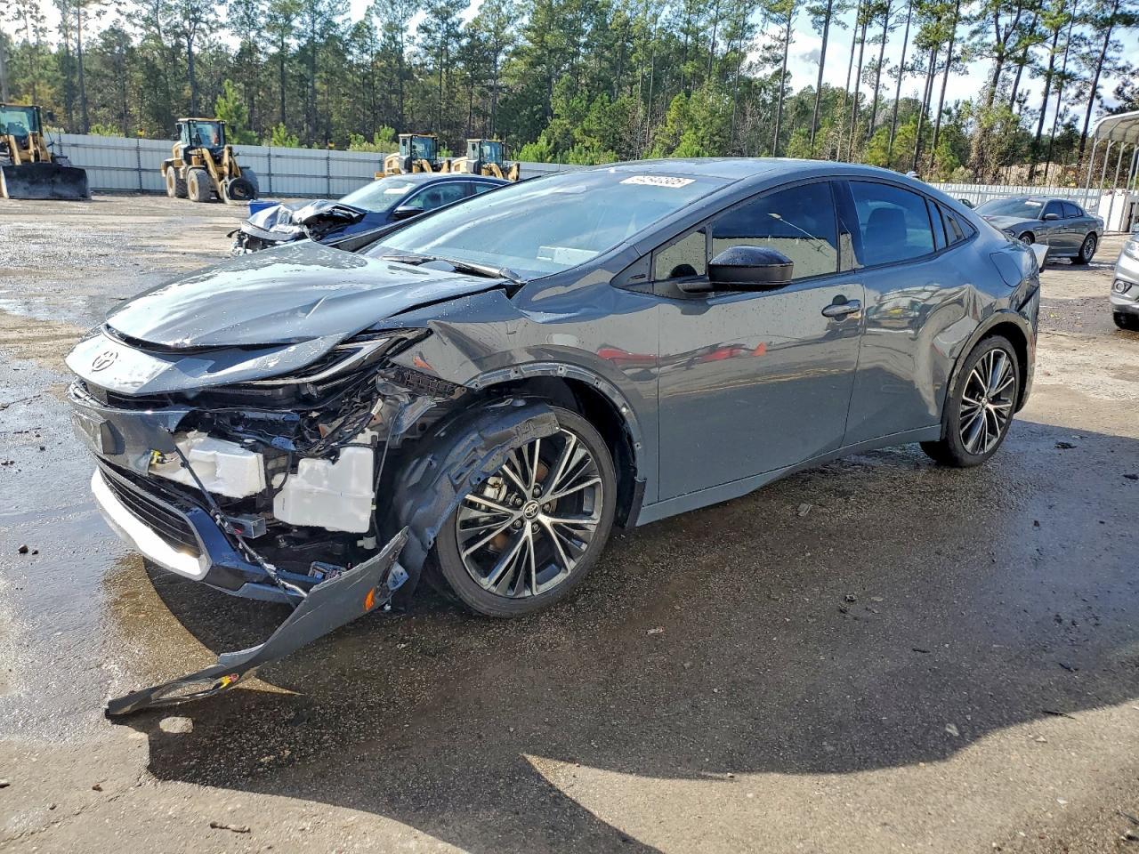 2026 Toyota Prius Le