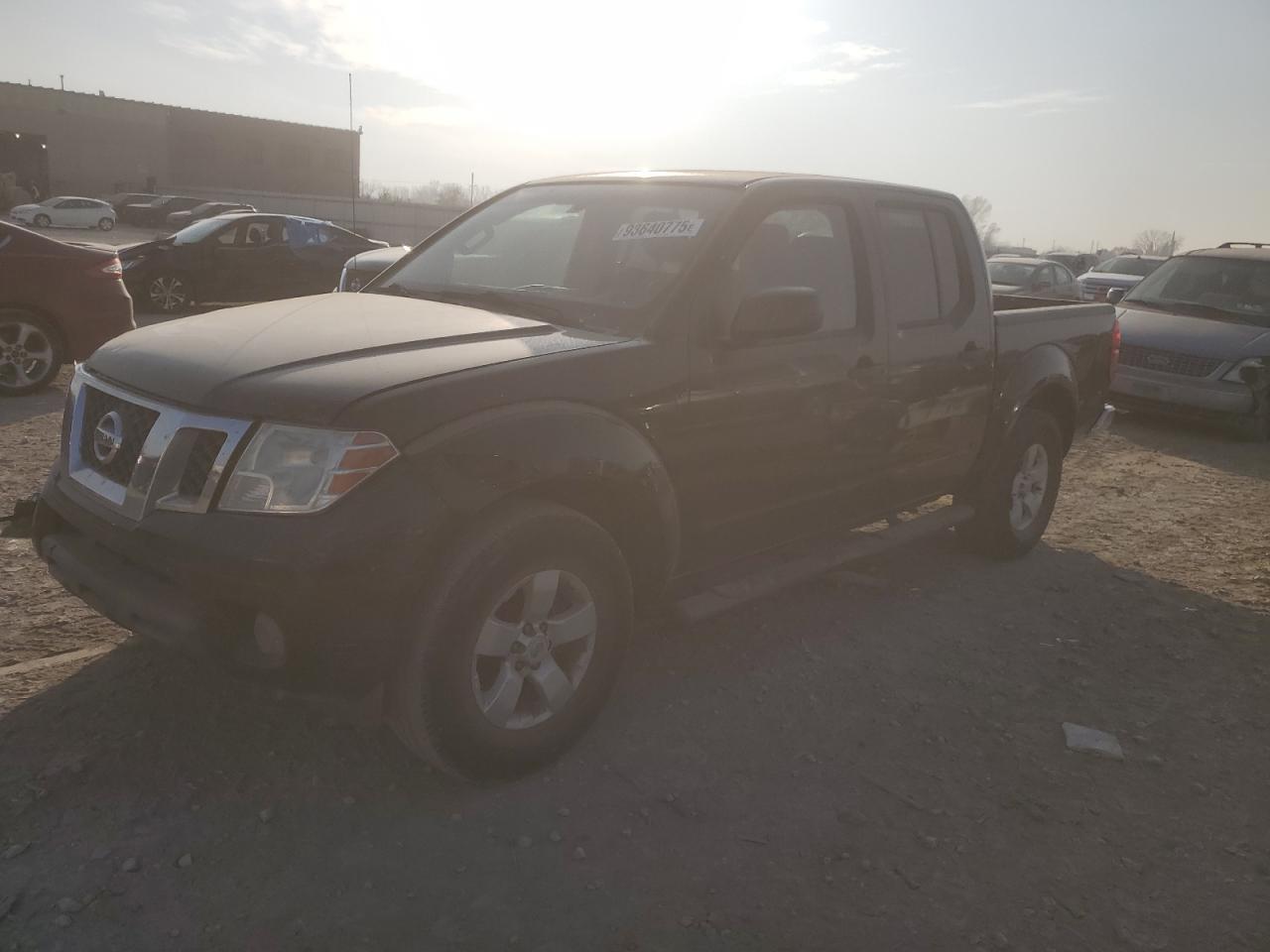 2012 Nissan Frontier