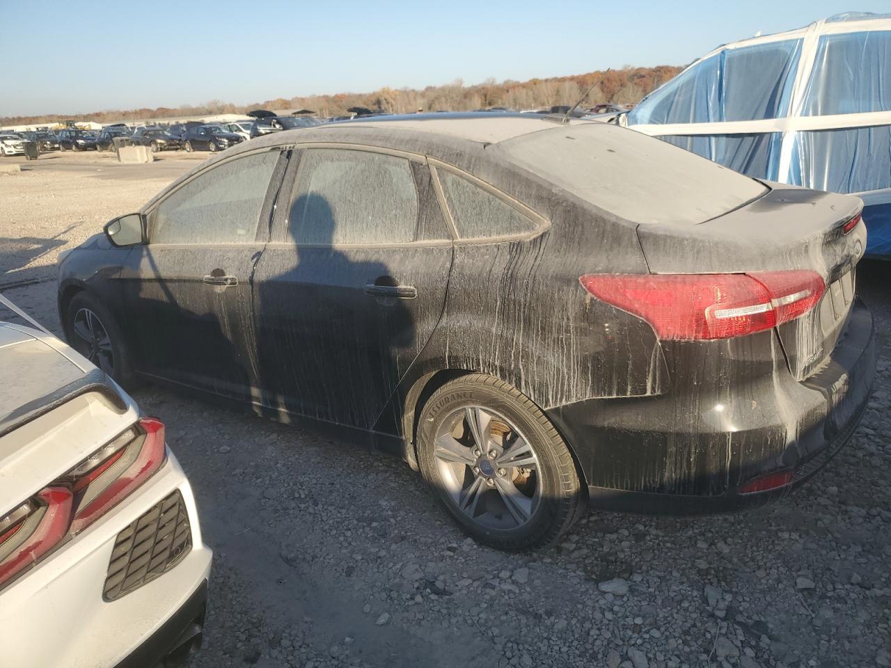 2017 Ford Focus Se - Фото 2