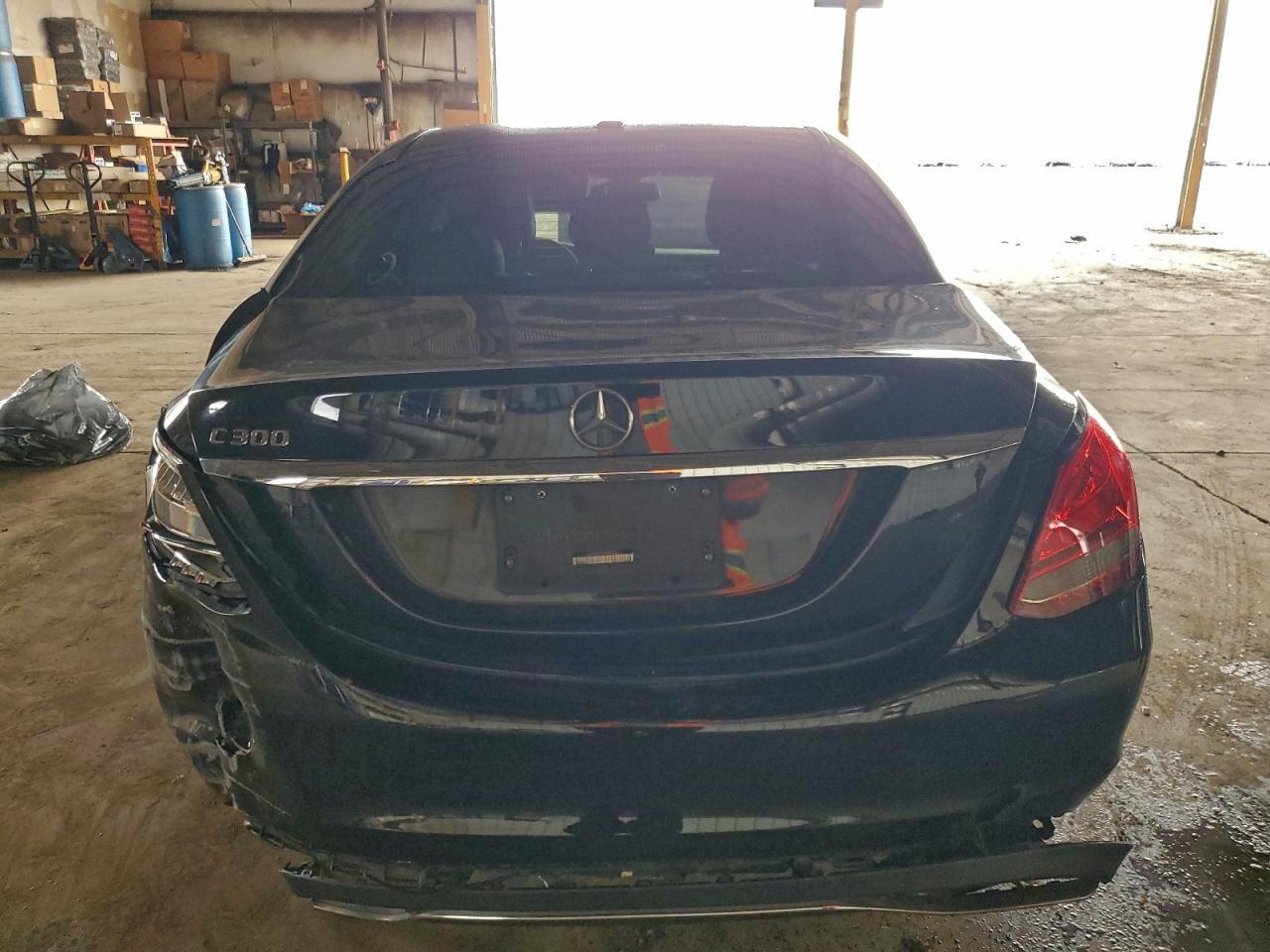 2017 Mercedes-Benz C 300 - Image 6