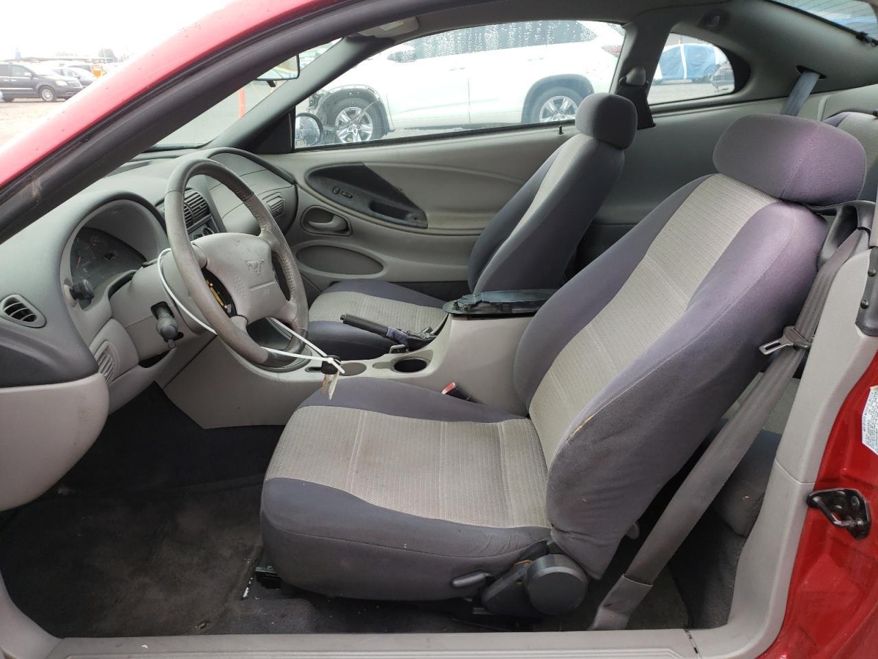 2004 Ford Mustang - Фото 7