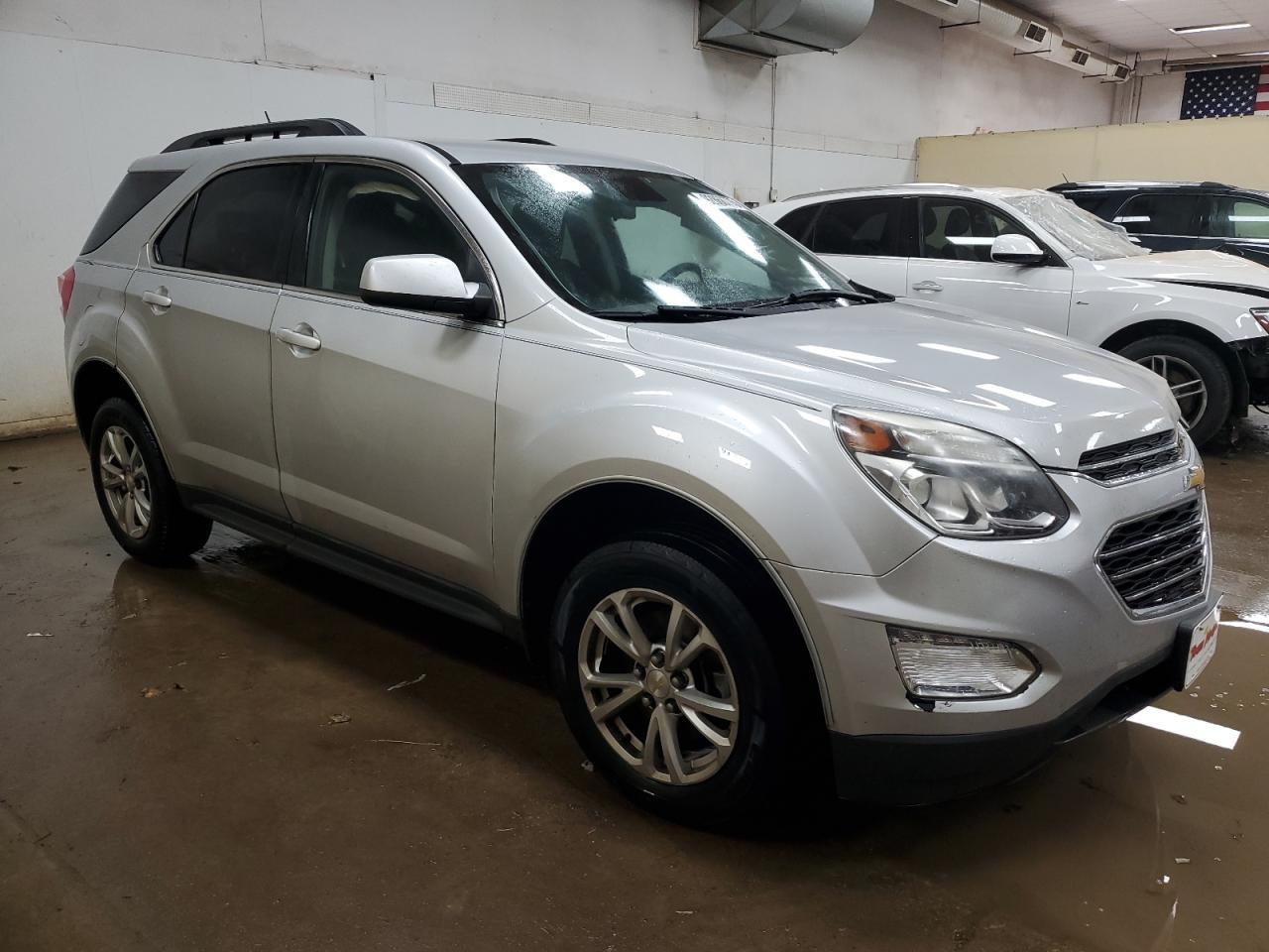 2017 Chevrolet Equinox Lt - Фото 4