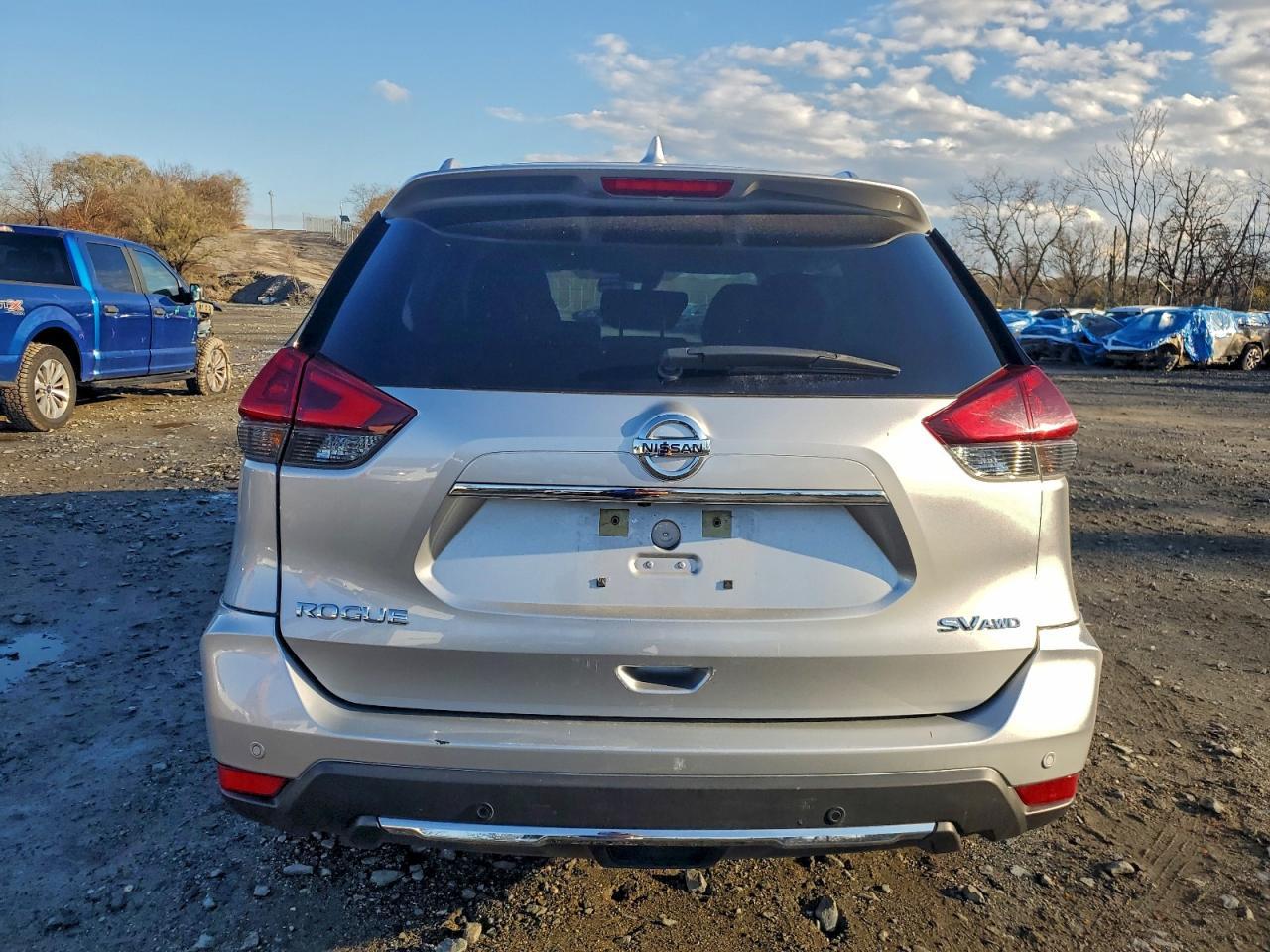 2020 Nissan Rogue S - Image 6