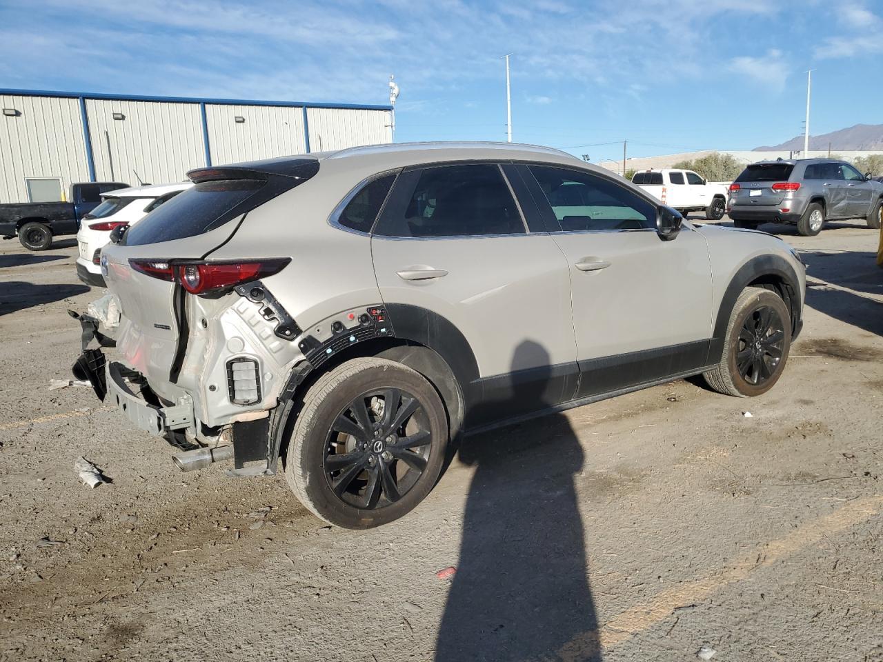 2024 Mazda Cx-30 Select - Фото 3