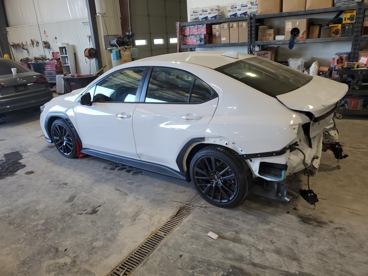 2022 Subaru Wrx Premium - Фото 2