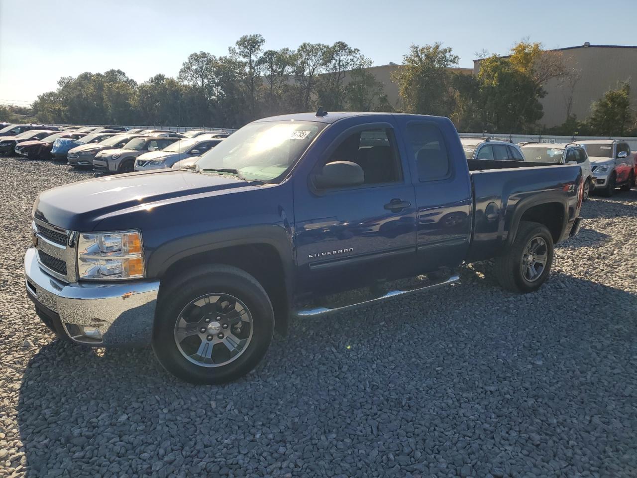 2013 Chevrolet Silverado K1500 Lt
