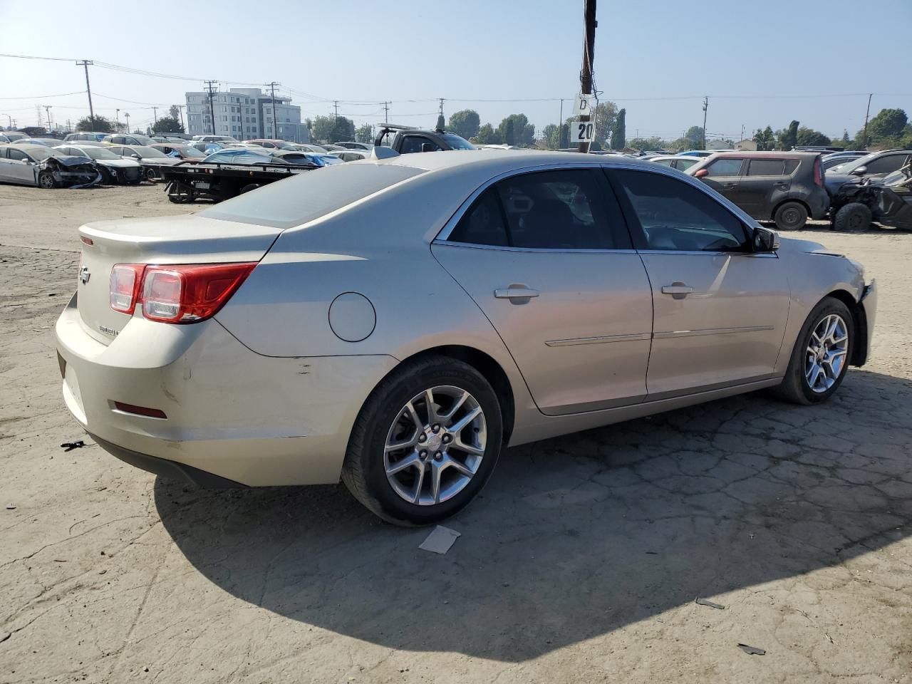 2014 Chevrolet Malibu 1Lt - Фото 3