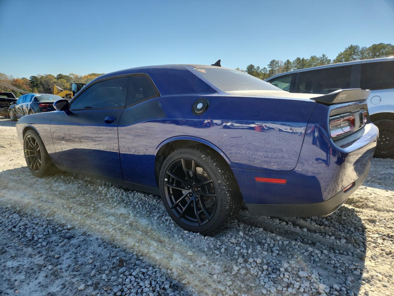 2018 Dodge Challenger R/T 392 - Image 2