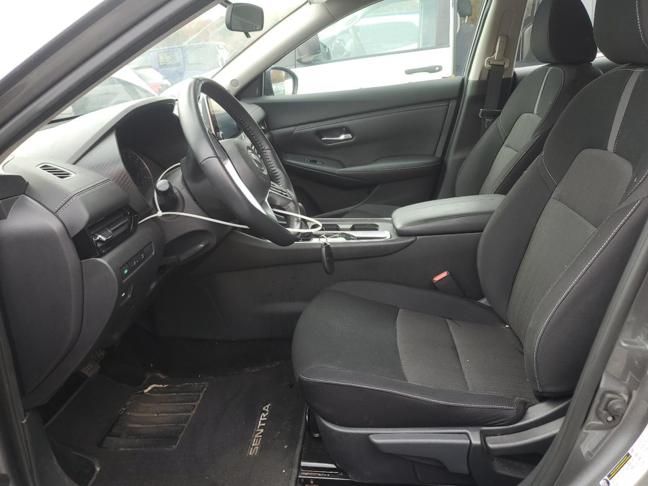 2020 Nissan Sentra Sv - Фото 7