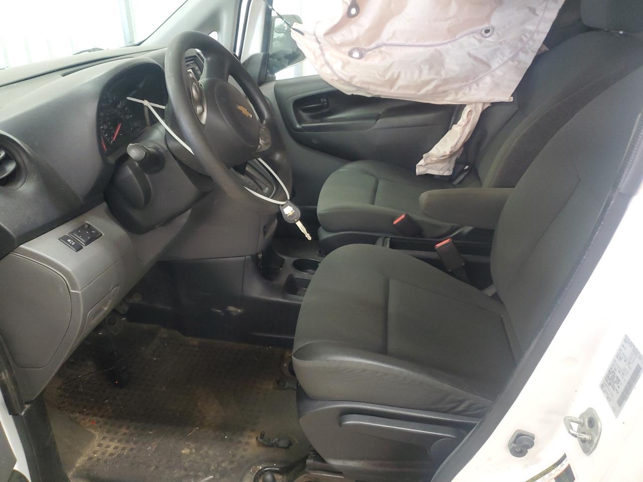 2015 Chevrolet City Express Lt - Фото 7