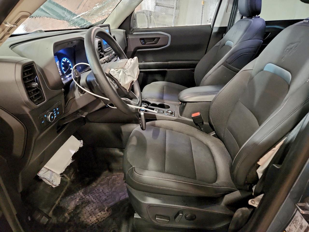 2021 Ford Bronco Sport Badlands - Фото 7