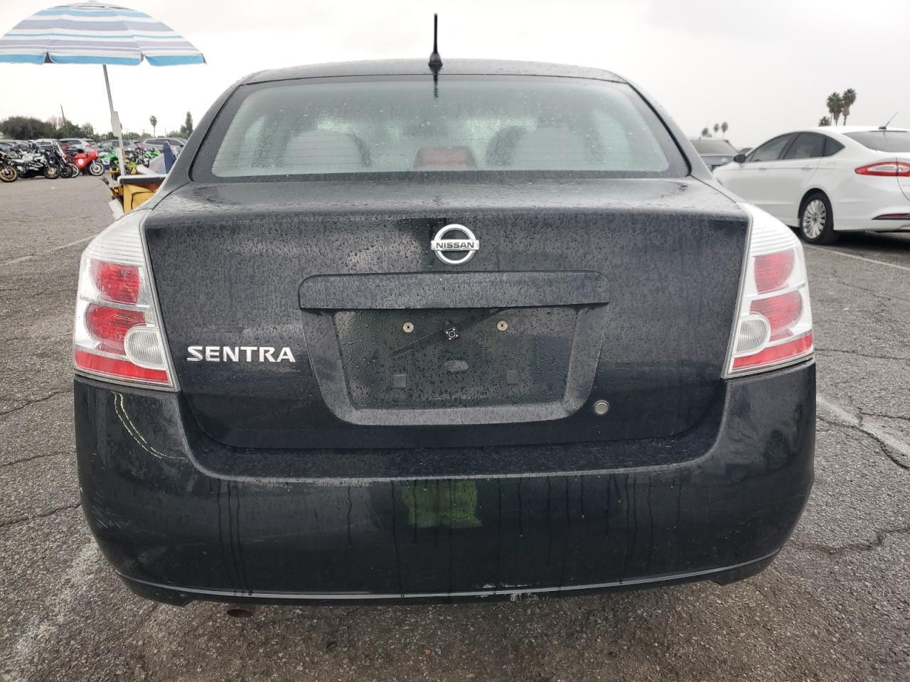2008 Nissan Sentra 2.0 - Фото 6