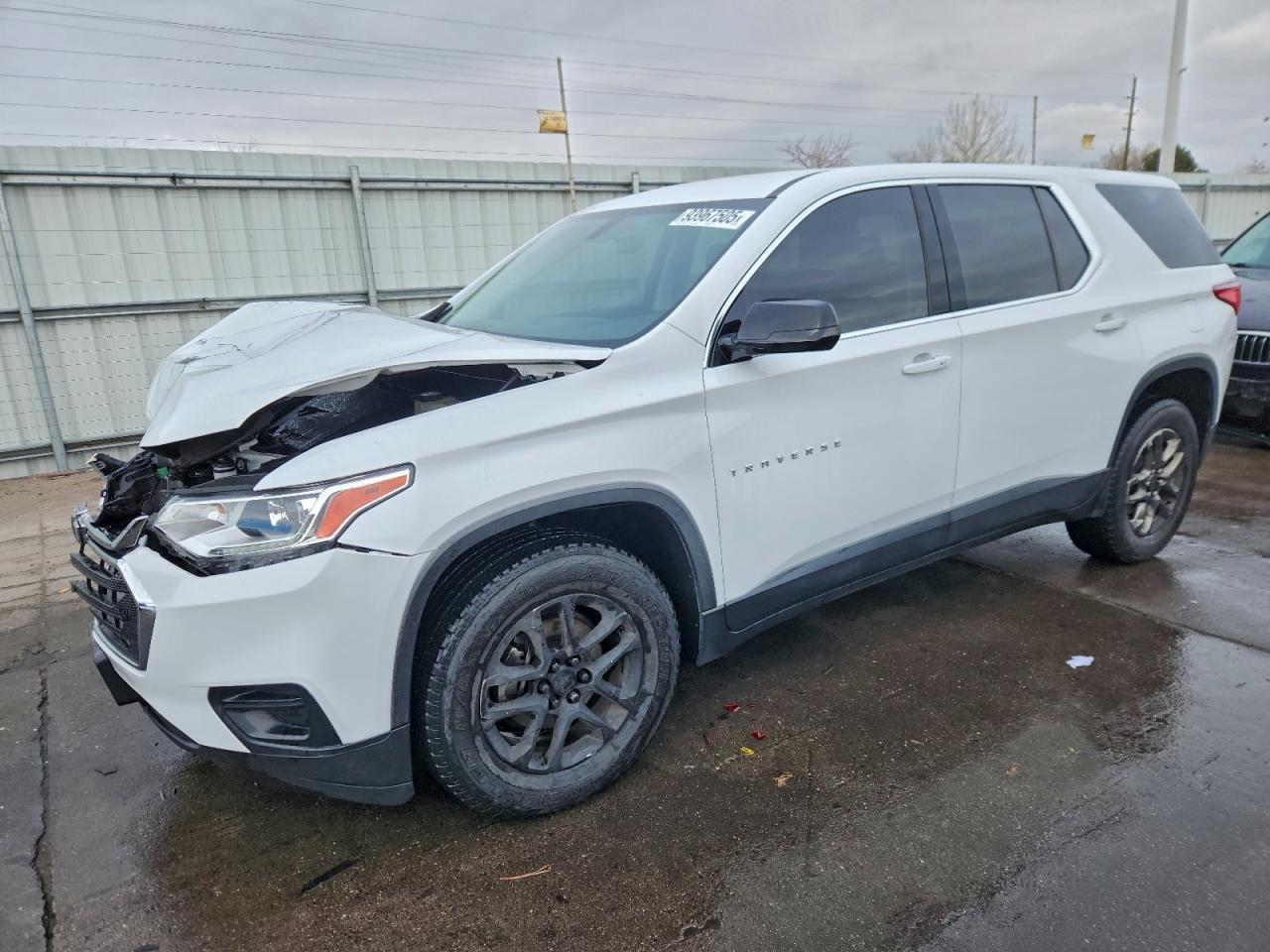 2020 Chevrolet Traverse Ls