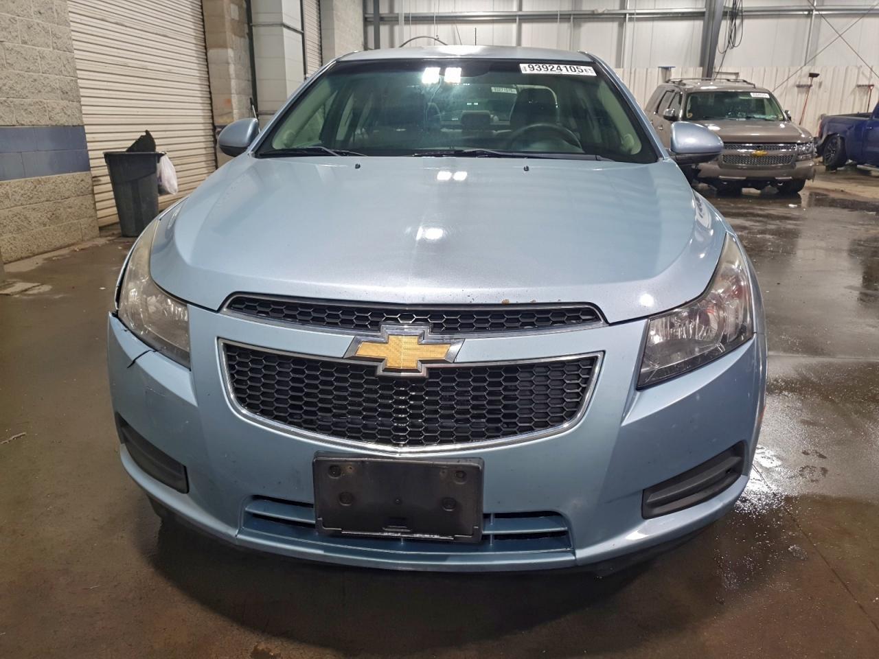 2011 Chevrolet Cruze Lt - Фото 5