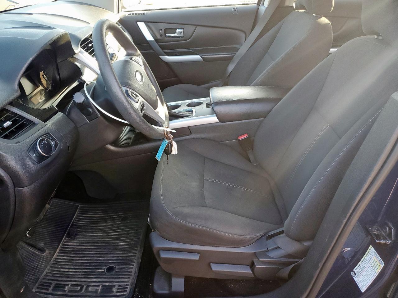 2012 Ford Edge Se - Фото 7