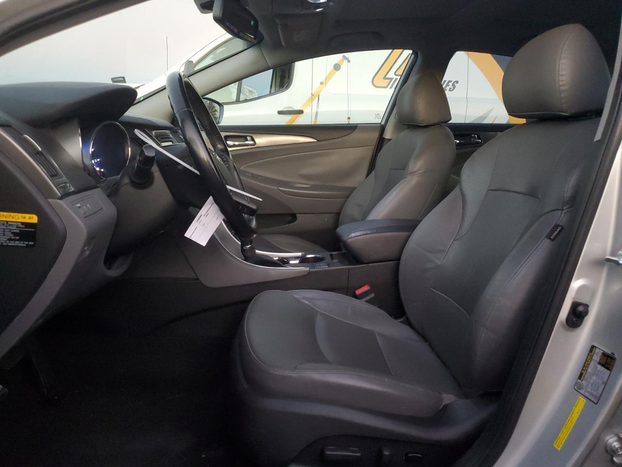 2015 Hyundai Sonata Hybrid - Фото 7