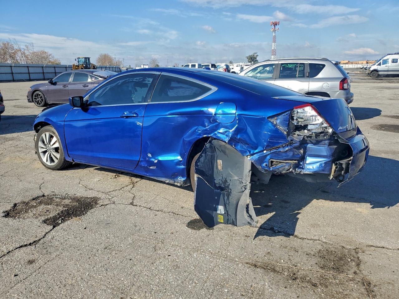 2009 Honda Accord Exl - Фото 2
