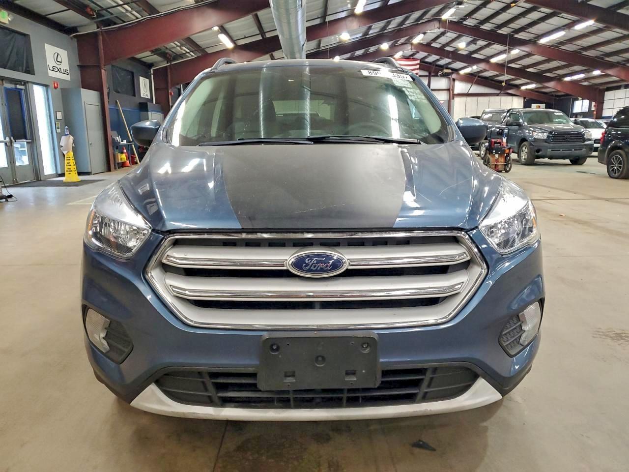 2018 Ford Escape Se - Фото 5