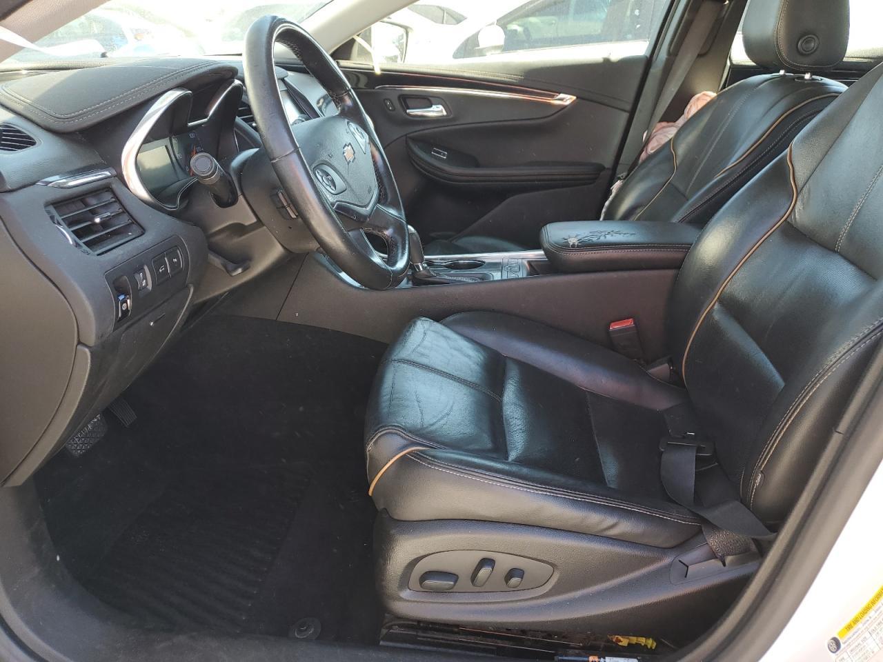 2018 Chevrolet Impala Premier - Фото 7