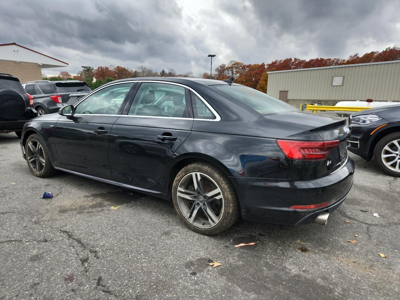 2017 Audi A4 Premium Plus - Фото 2