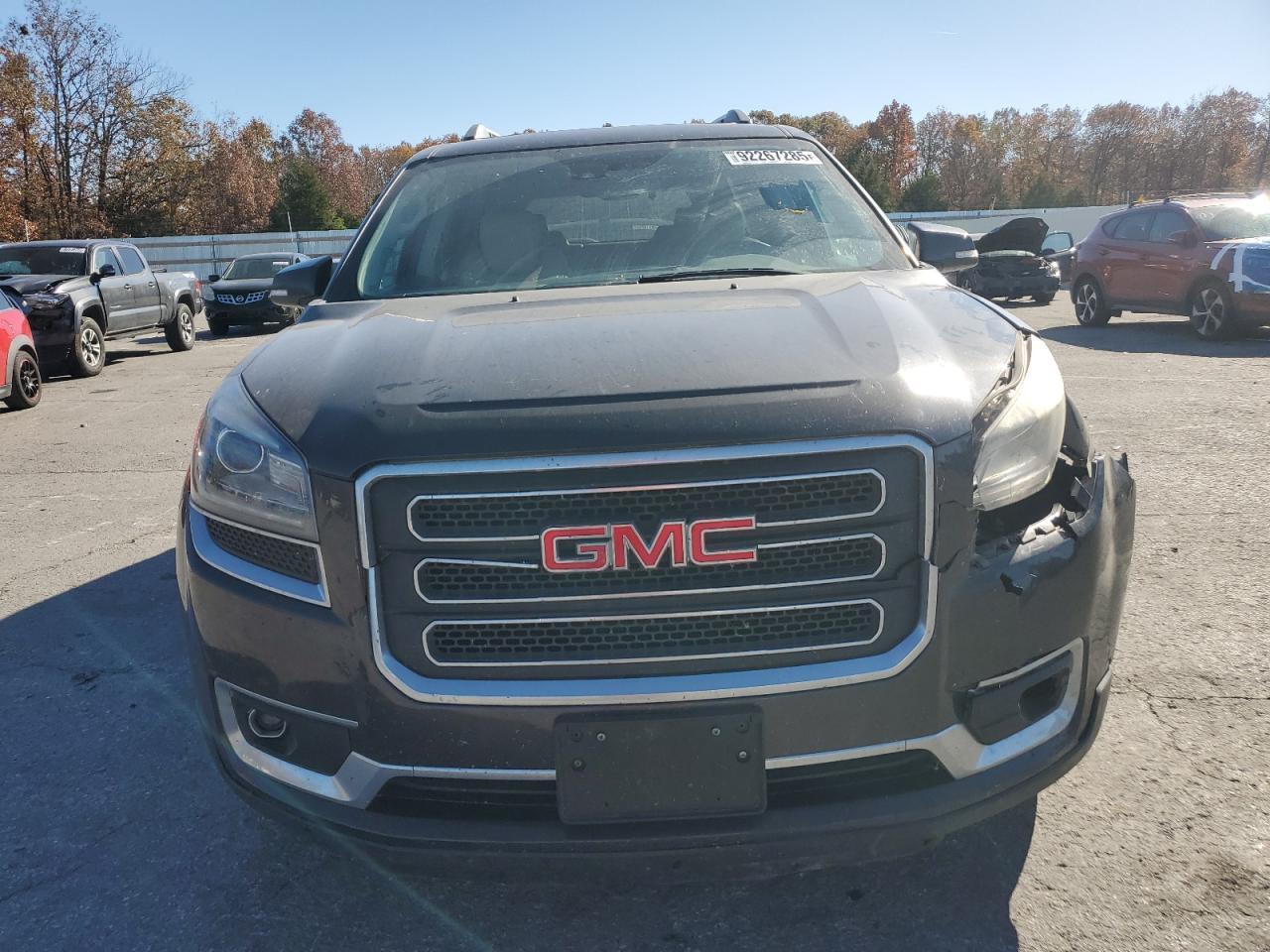 2015 GMC Acadia Slt-2 - Фото 5
