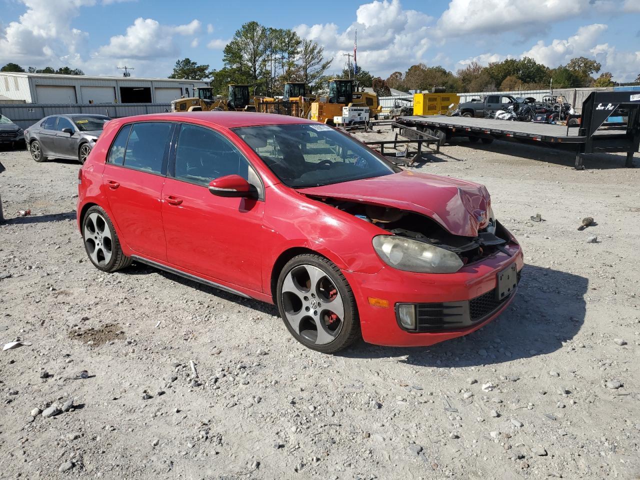 2011 Volkswagen Gti - Image 4