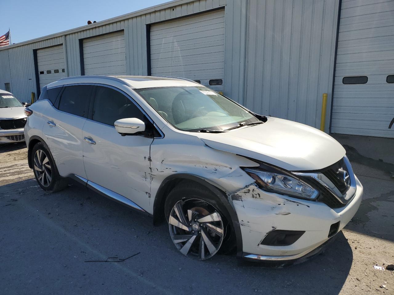2015 Nissan Murano S - Фото 4