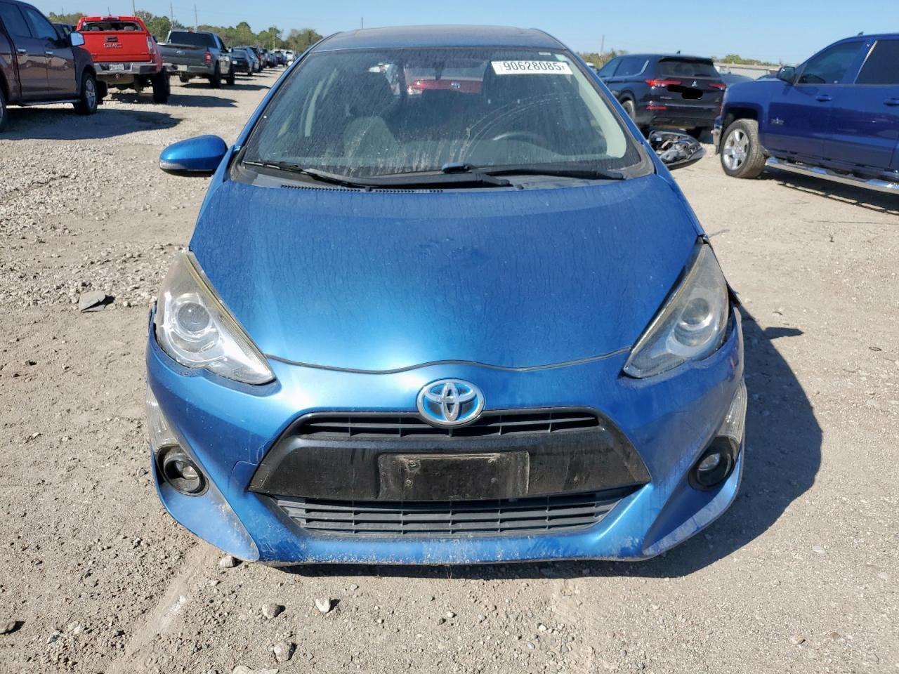 2015 Toyota Prius C - Image 5