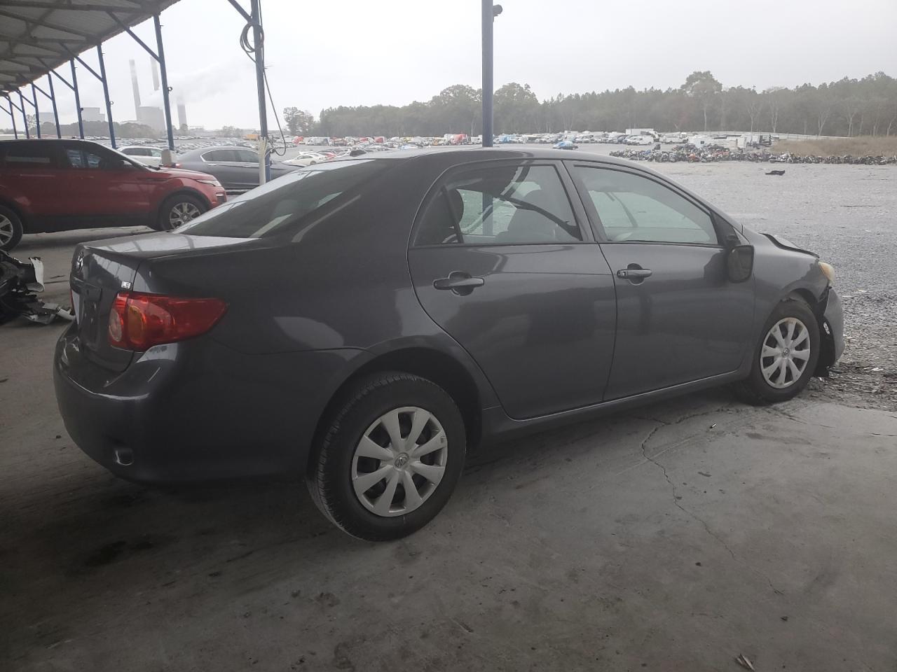 2009 Toyota Corolla Base - Фото 3