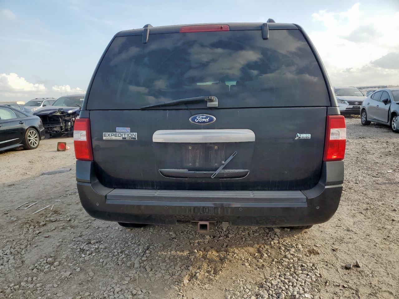 2011 Ford Expedition El Limited - Фото 6