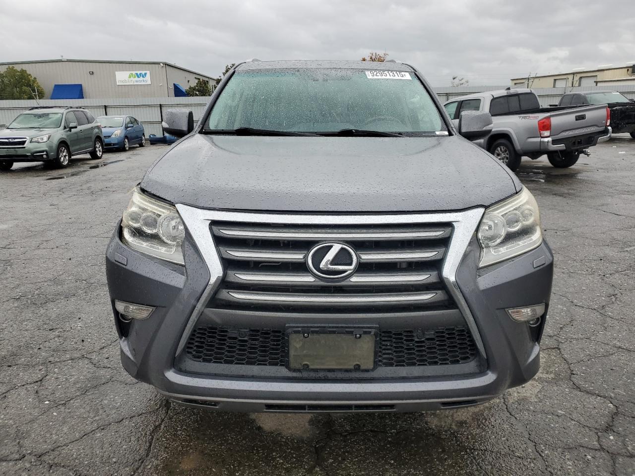 2015 Lexus Gx 460 Premium - Image 5