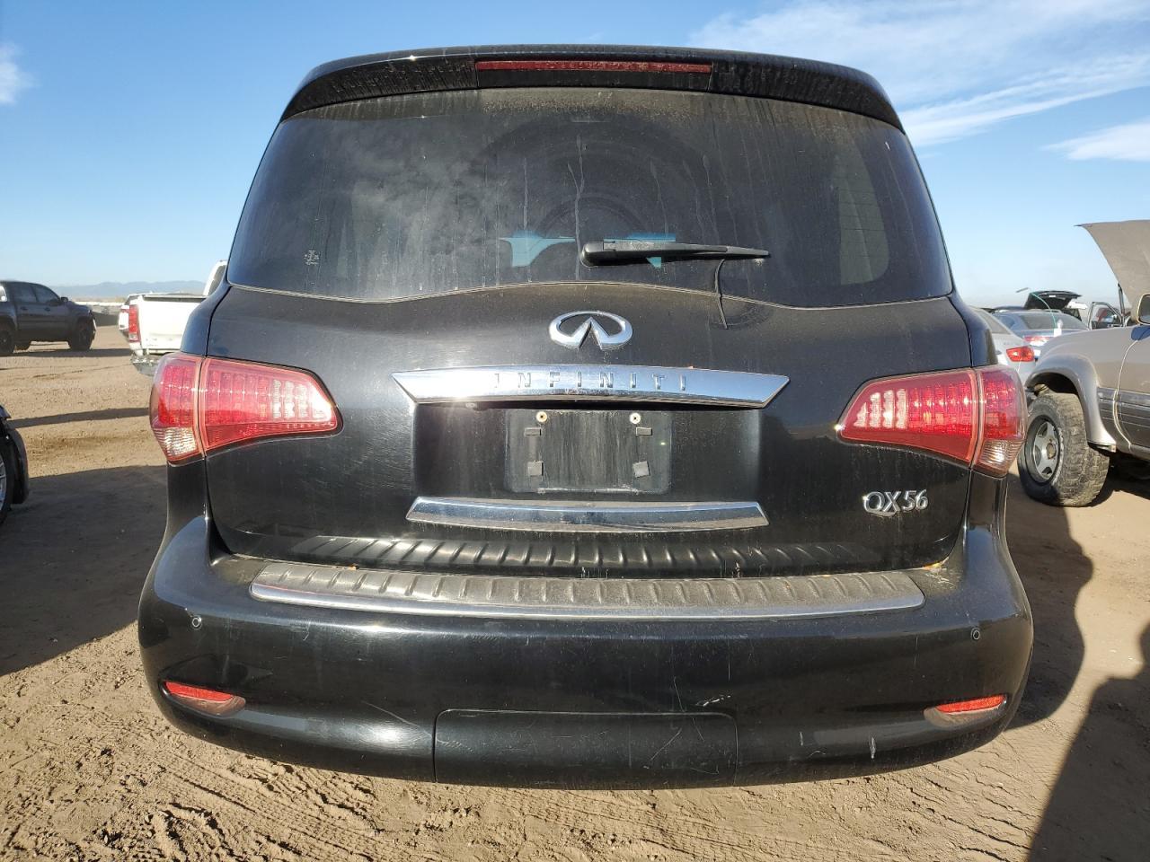 2011 Infiniti Qx56 - Фото 6