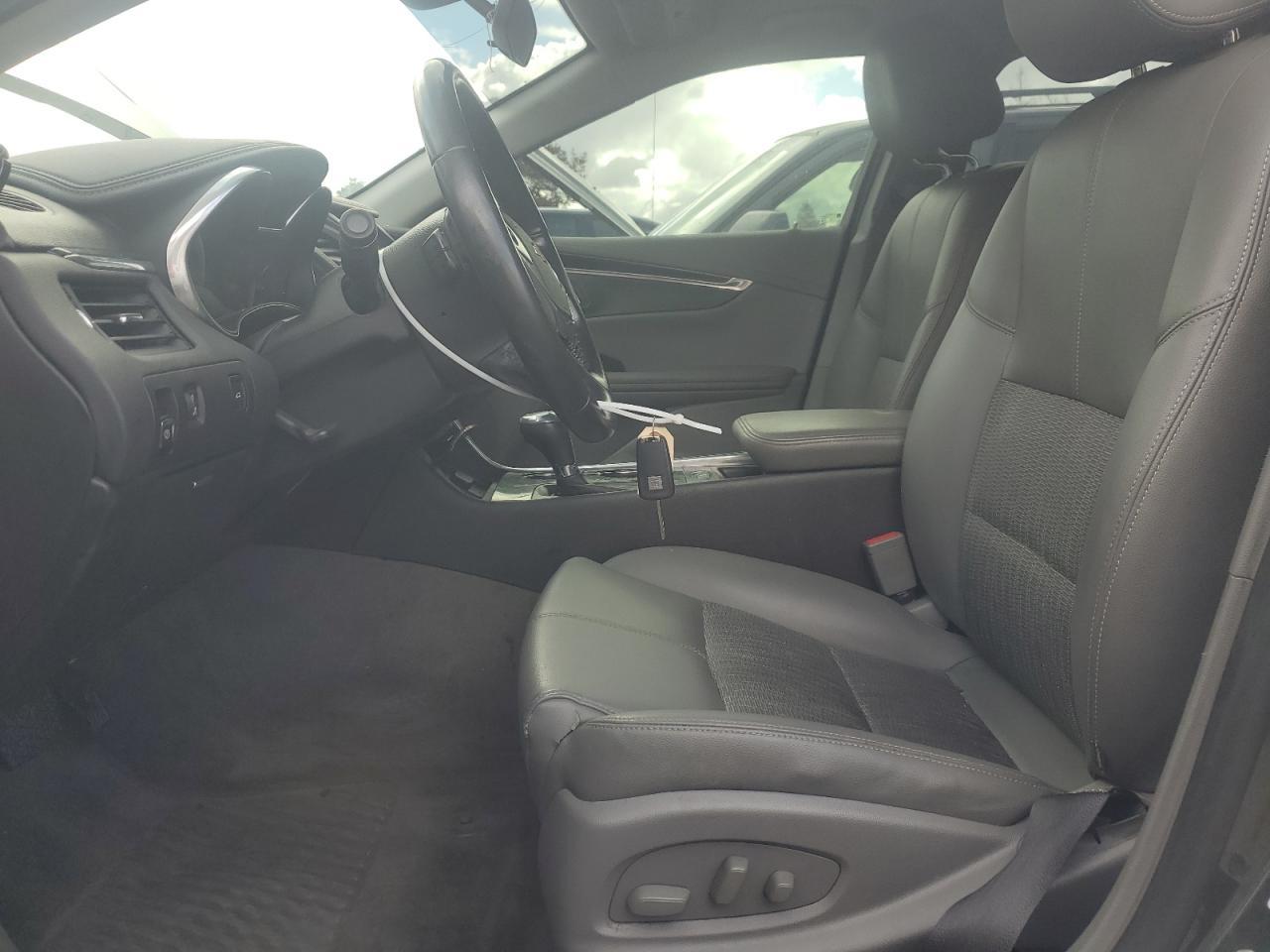 2019 Chevrolet Impala Lt - Фото 7