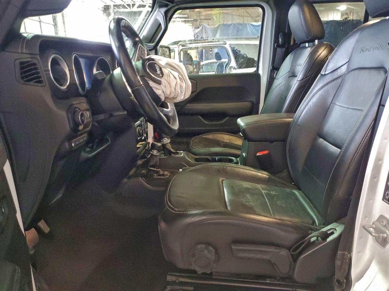 2022 Jeep Wrangler Unlimited Sahara 4Xe - Image 7