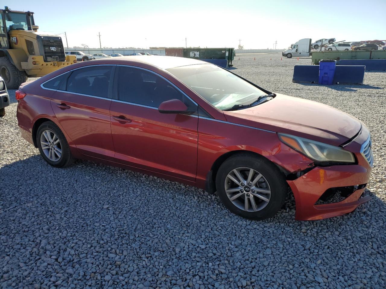 2016 Hyundai Sonata Se - Фото 4