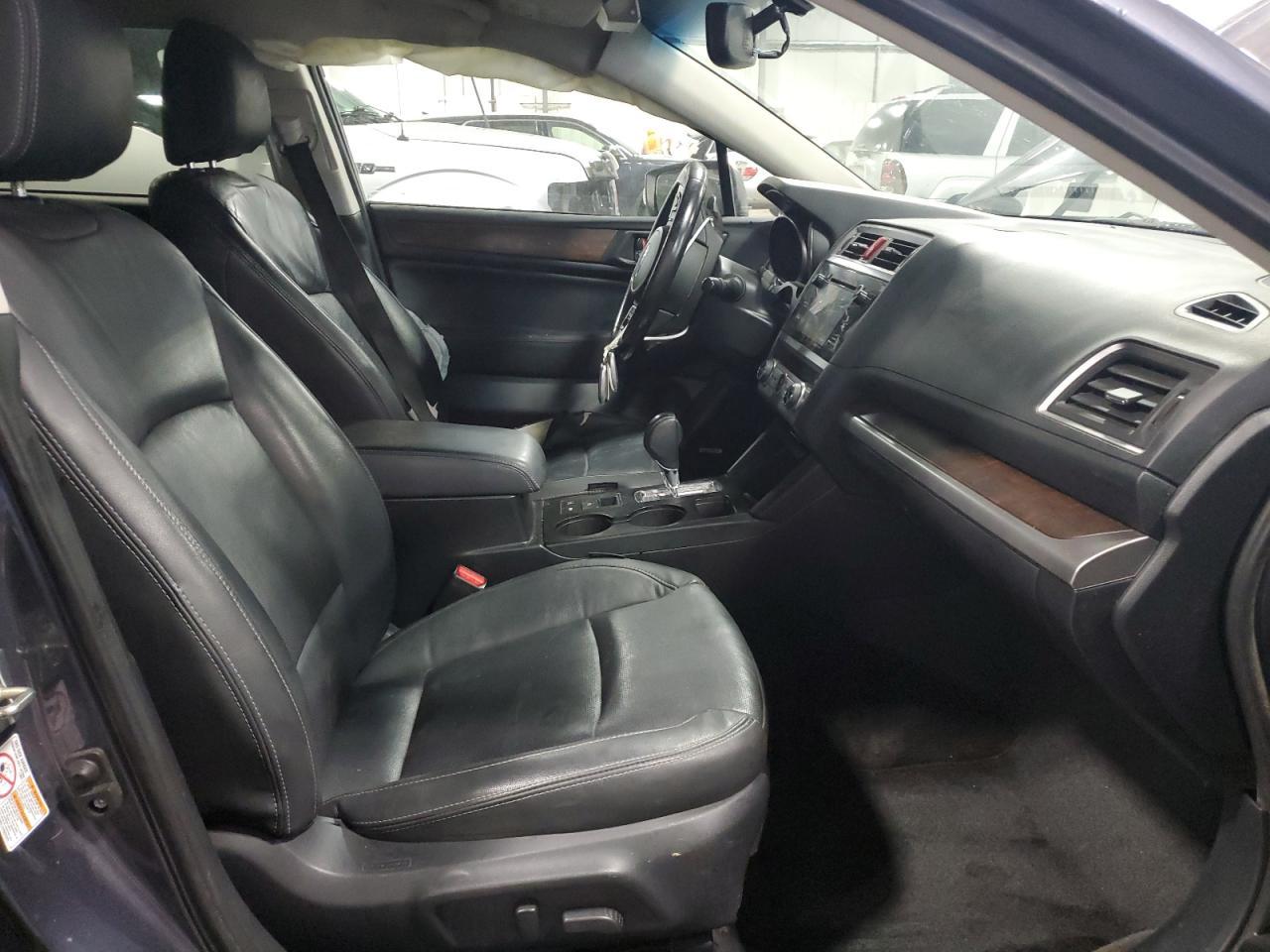 2015 Subaru Outback 2.5I Limited - Фото 7