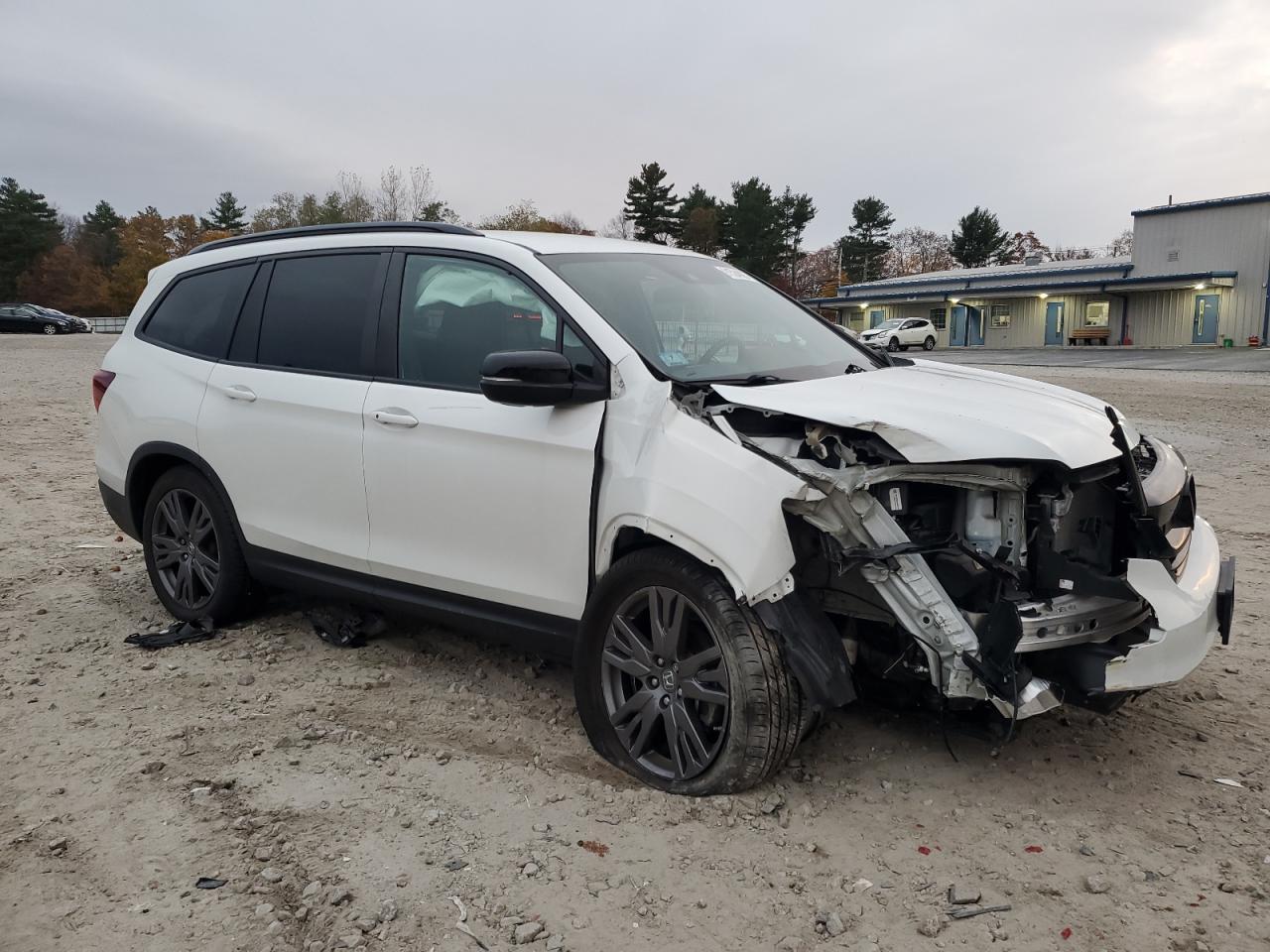 2022 Honda Pilot Sport - Фото 4