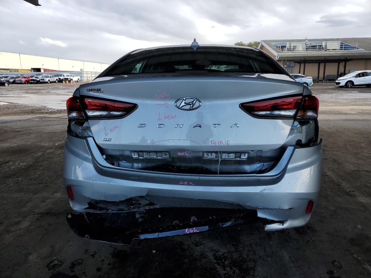 2019 Hyundai Sonata Se - Image 6