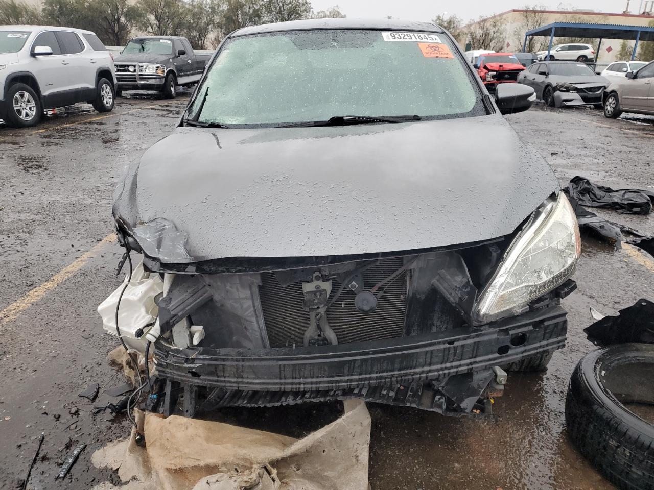 2015 Nissan Sentra Sr - Фото 5